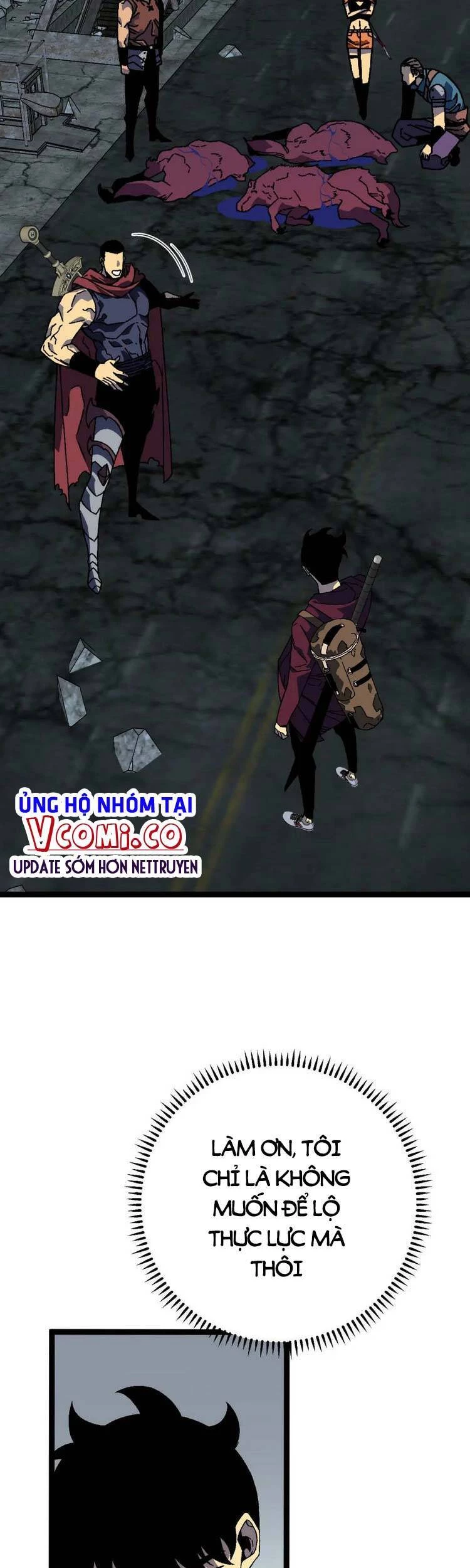 Thiên Phú Của Ngươi, Giờ Là Của Ta Chapter 32 - Trang 4