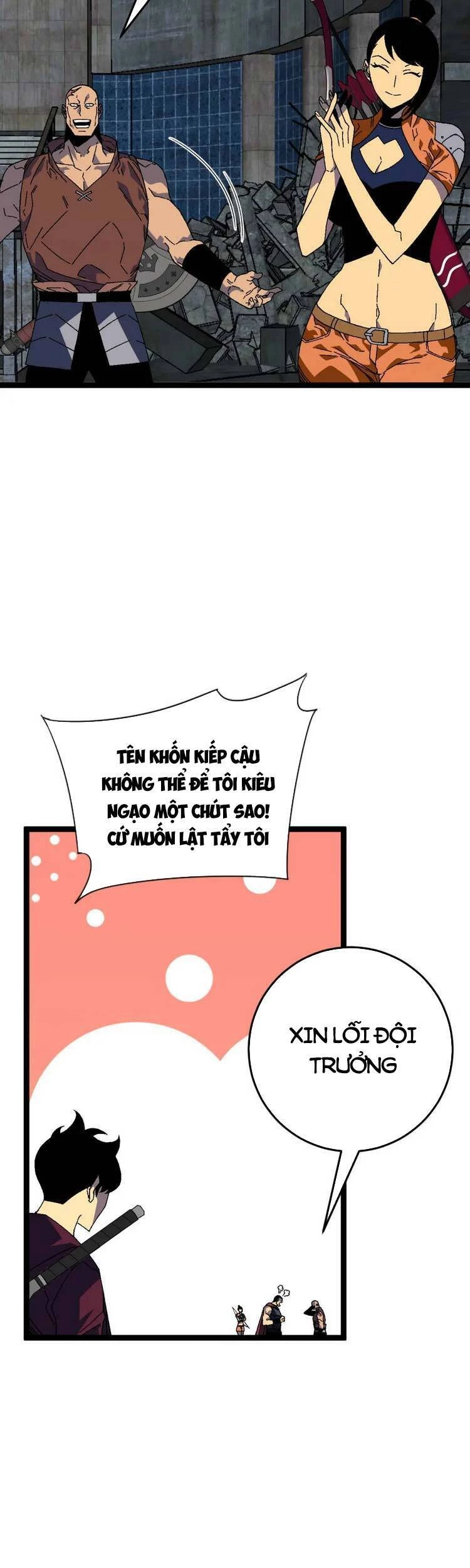 Thiên Phú Của Ngươi, Giờ Là Của Ta Chapter 32 - Trang 4