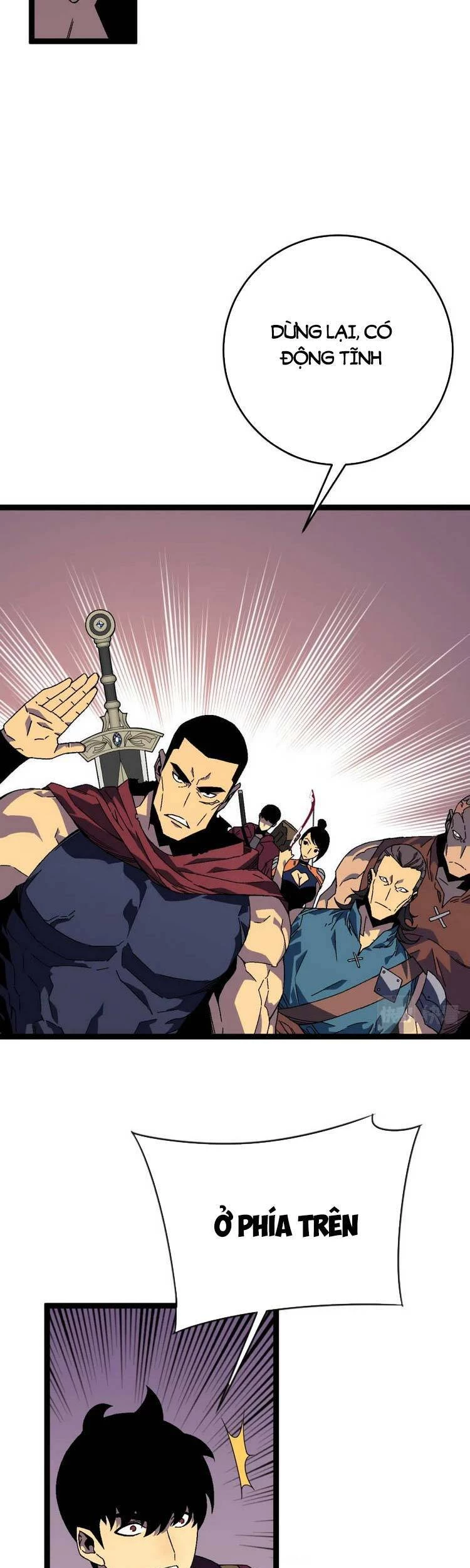 Thiên Phú Của Ngươi, Giờ Là Của Ta Chapter 32 - Trang 4