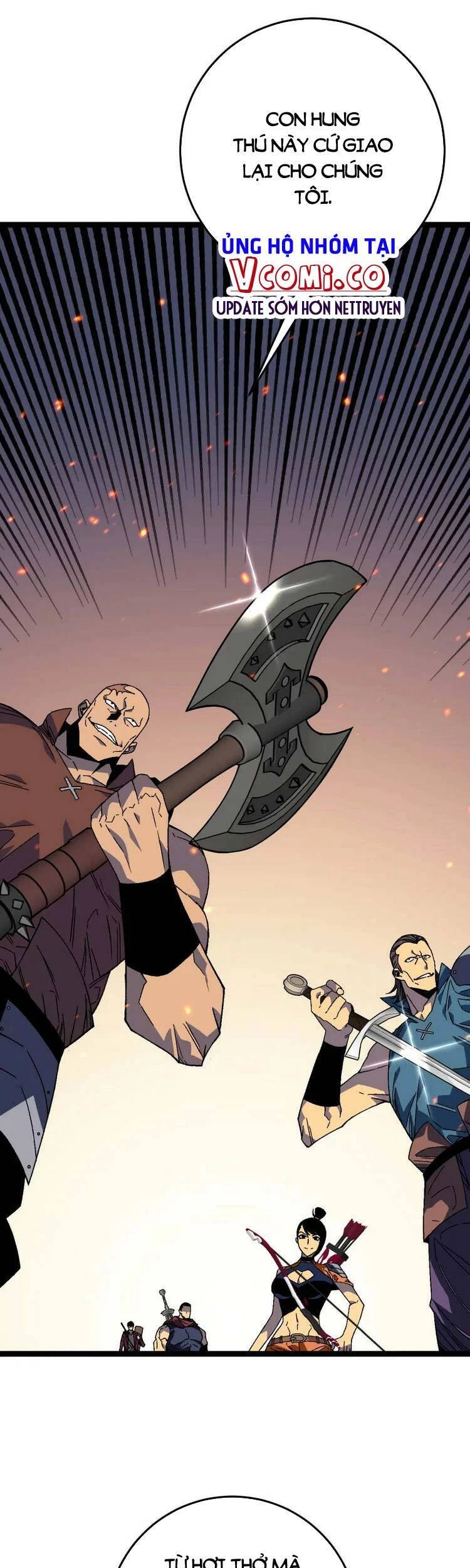 Thiên Phú Của Ngươi, Giờ Là Của Ta Chapter 32 - Trang 4