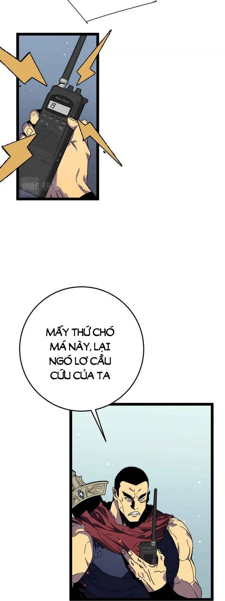 Thiên Phú Của Ngươi, Giờ Là Của Ta Chapter 33 - Trang 4