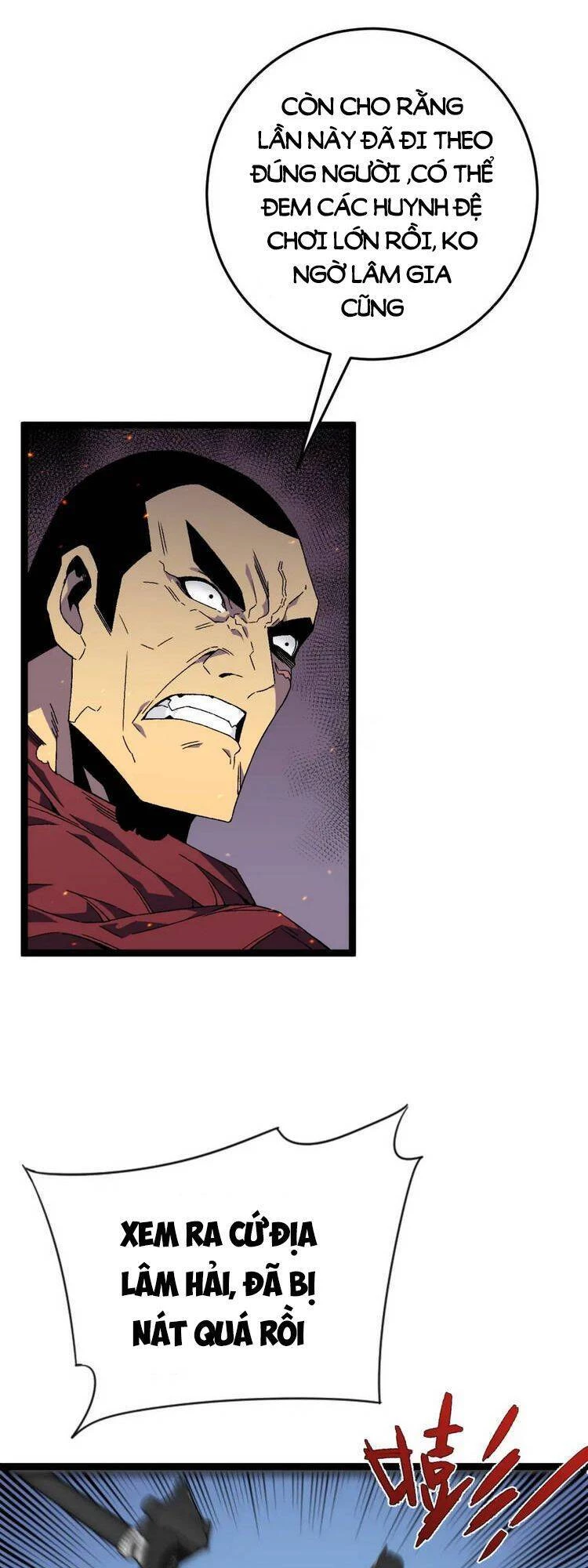 Thiên Phú Của Ngươi, Giờ Là Của Ta Chapter 33 - Trang 4