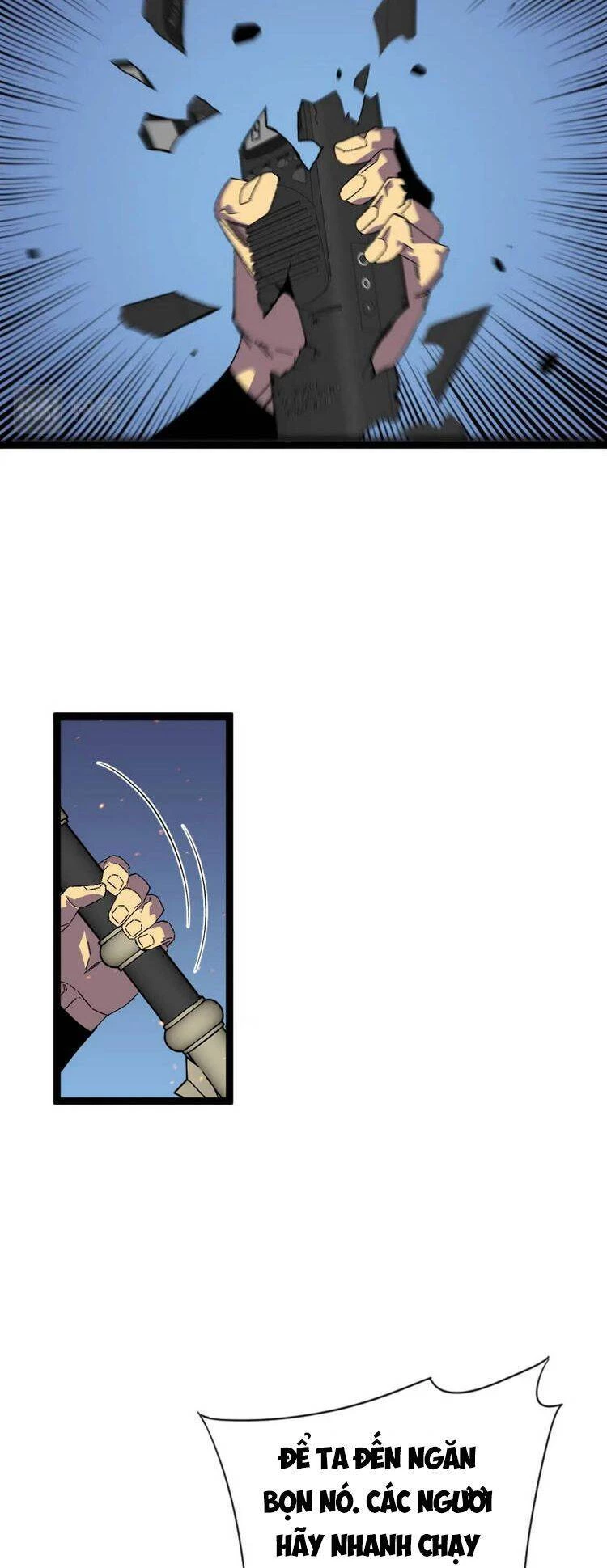 Thiên Phú Của Ngươi, Giờ Là Của Ta Chapter 33 - Trang 4