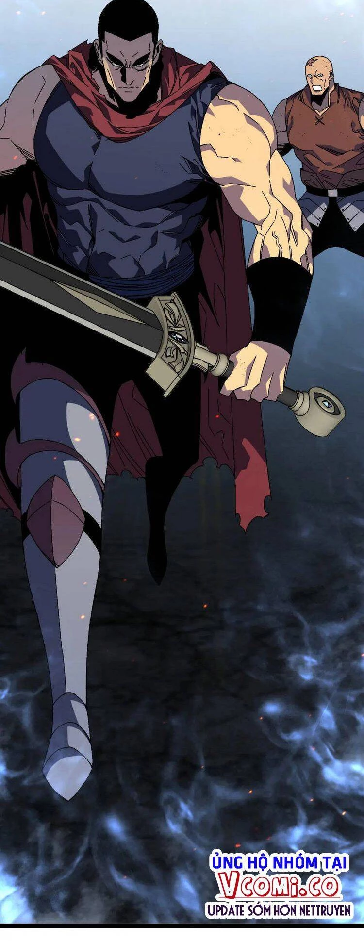 Thiên Phú Của Ngươi, Giờ Là Của Ta Chapter 33 - Trang 4