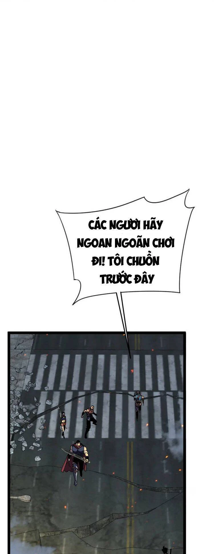 Thiên Phú Của Ngươi, Giờ Là Của Ta Chapter 33 - Trang 4