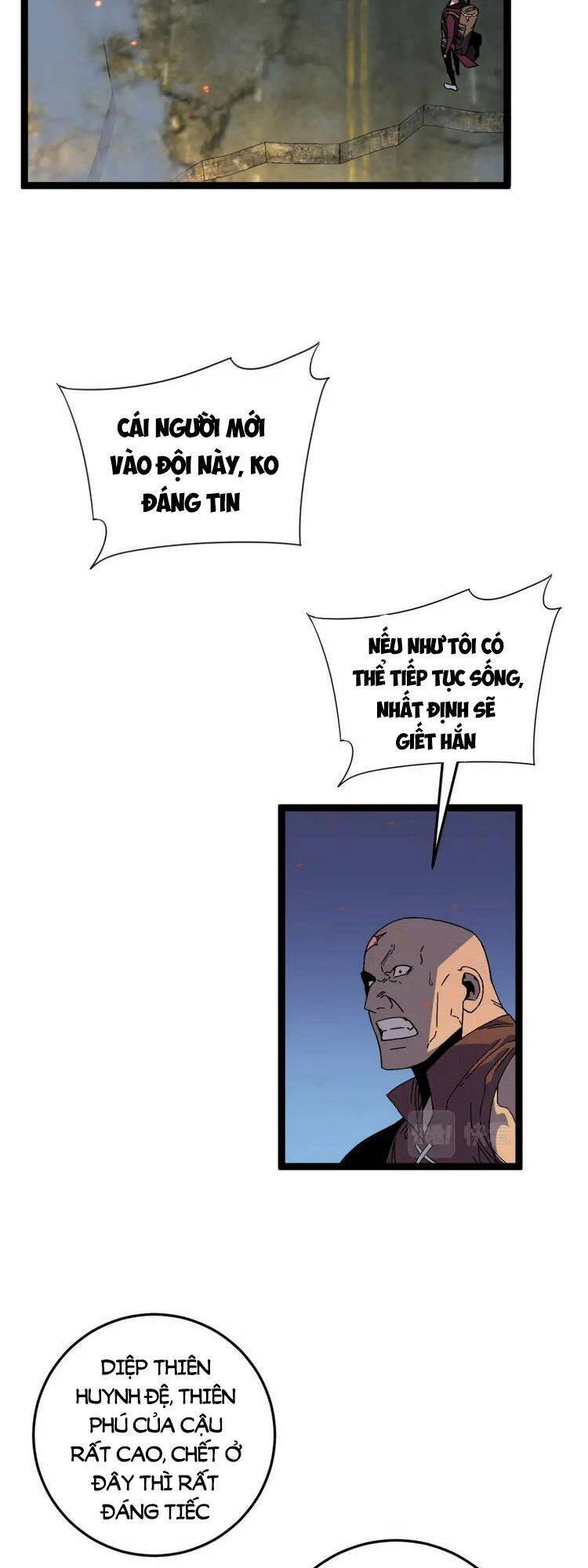 Thiên Phú Của Ngươi, Giờ Là Của Ta Chapter 33 - Trang 4