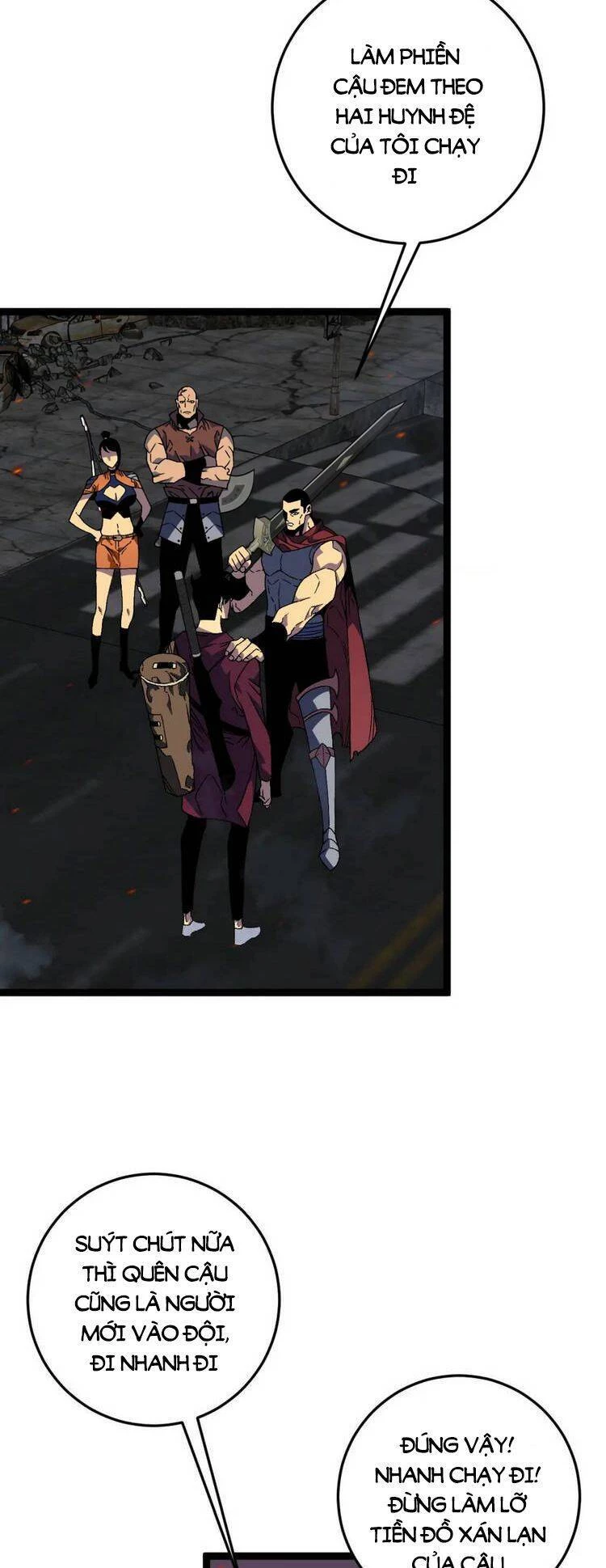 Thiên Phú Của Ngươi, Giờ Là Của Ta Chapter 33 - Trang 4