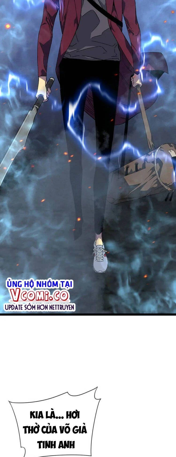 Thiên Phú Của Ngươi, Giờ Là Của Ta Chapter 33 - Trang 4