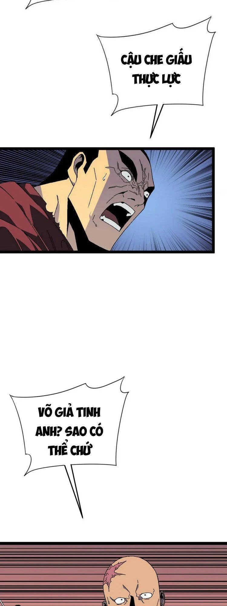 Thiên Phú Của Ngươi, Giờ Là Của Ta Chapter 33 - Trang 4