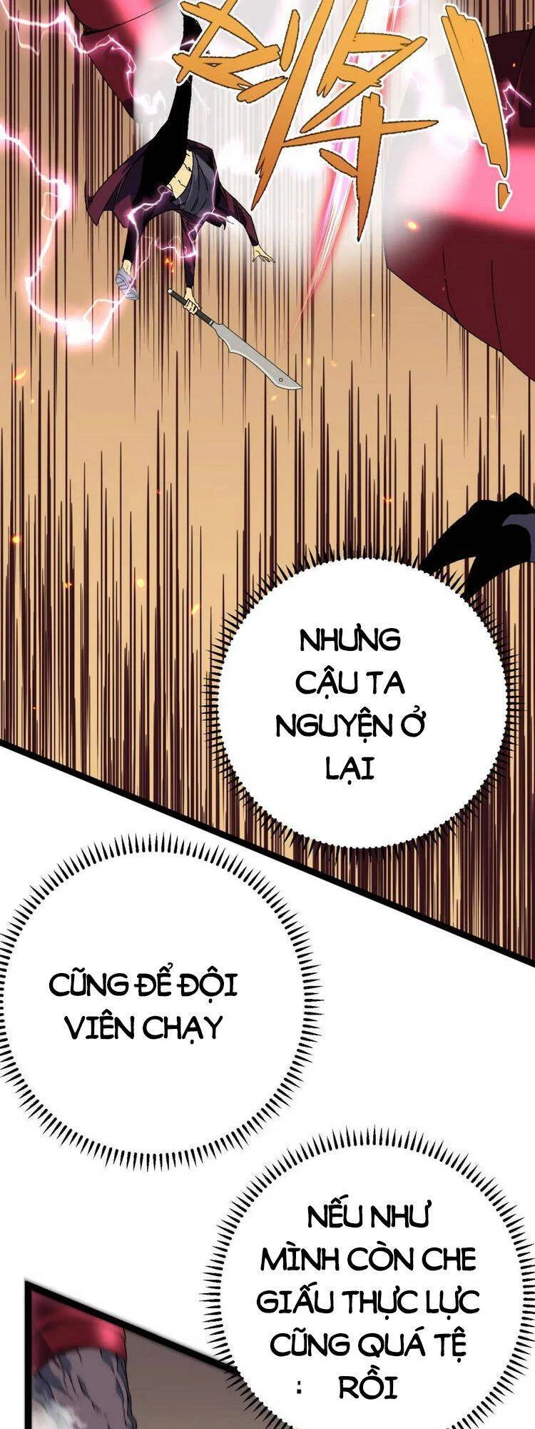 Thiên Phú Của Ngươi, Giờ Là Của Ta Chapter 33 - Trang 4