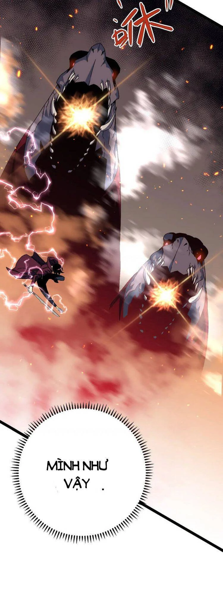 Thiên Phú Của Ngươi, Giờ Là Của Ta Chapter 33 - Trang 4