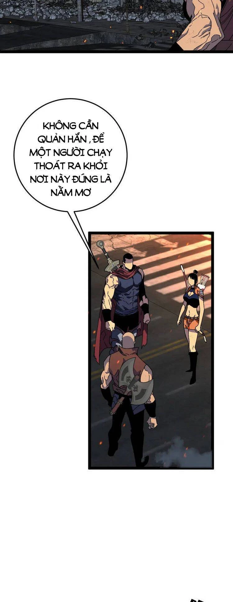 Thiên Phú Của Ngươi, Giờ Là Của Ta Chapter 33 - Trang 4