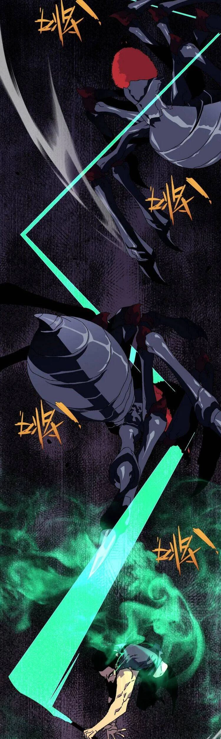 Thiên Phú Của Ngươi, Giờ Là Của Ta Chapter 37 - Trang 4