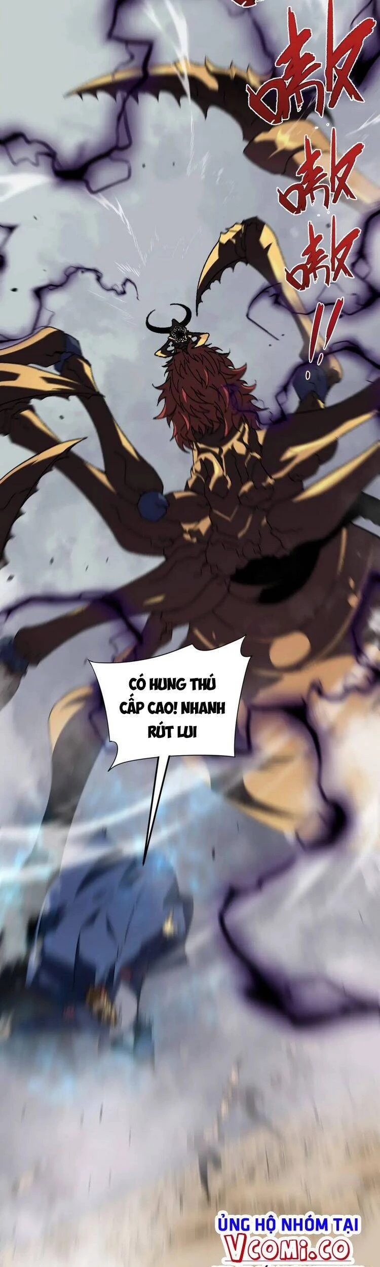 Thiên Phú Của Ngươi, Giờ Là Của Ta Chapter 37 - Trang 4