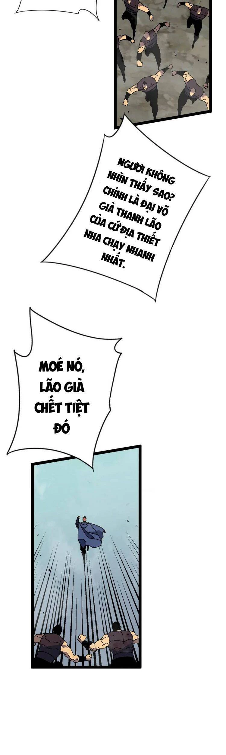 Thiên Phú Của Ngươi, Giờ Là Của Ta Chapter 37 - Trang 4