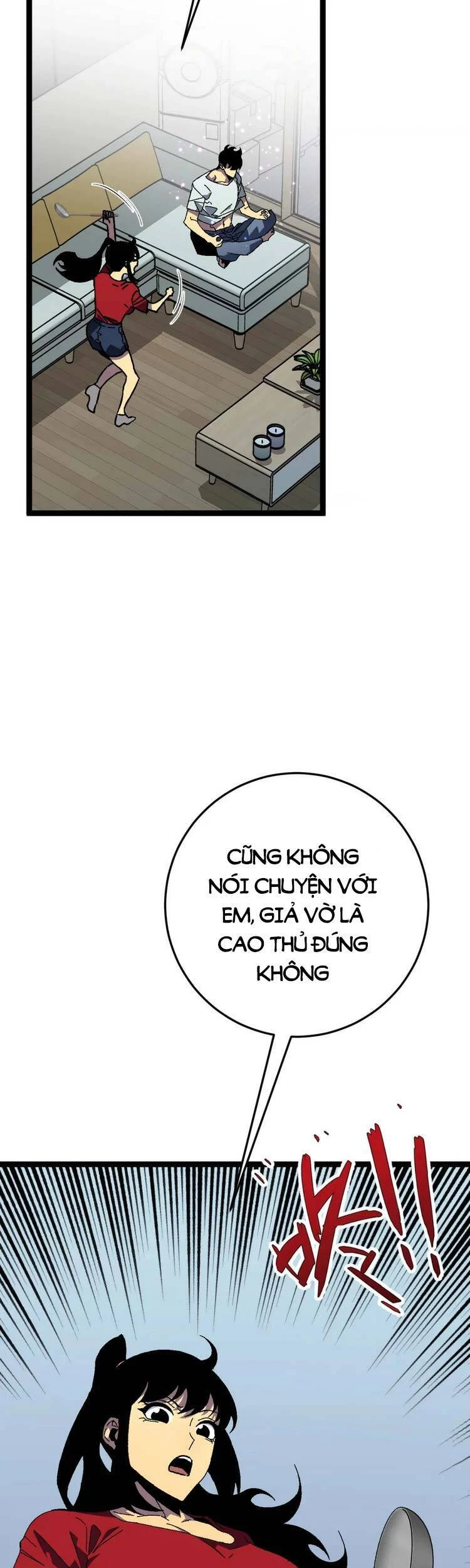 Thiên Phú Của Ngươi, Giờ Là Của Ta Chapter 38 - Trang 4