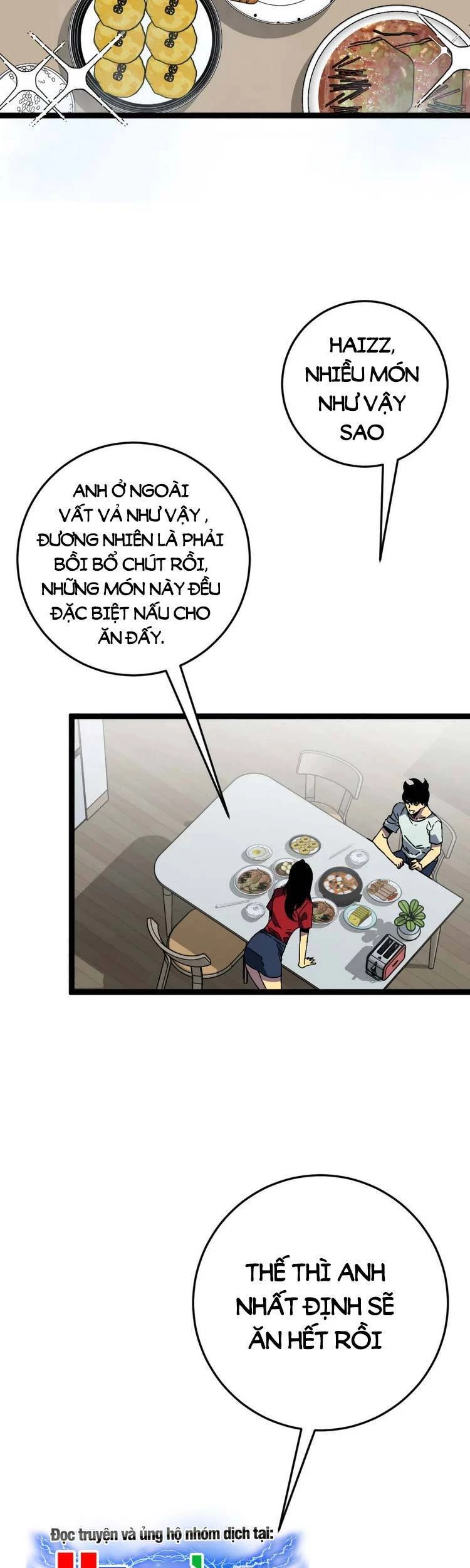 Thiên Phú Của Ngươi, Giờ Là Của Ta Chapter 38 - Trang 4