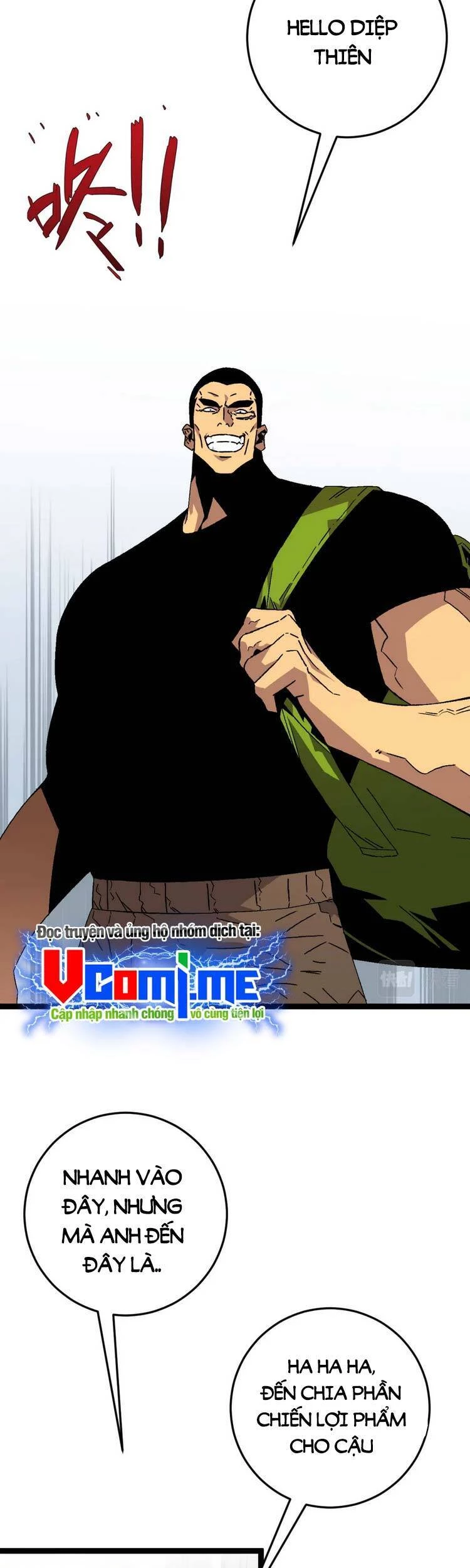 Thiên Phú Của Ngươi, Giờ Là Của Ta Chapter 38 - Trang 4