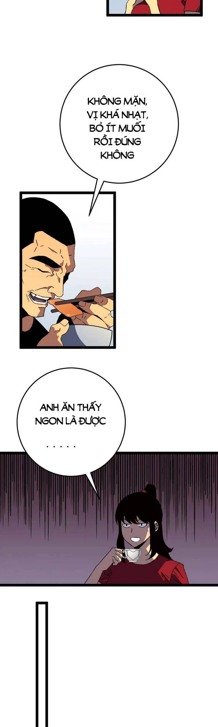 Thiên Phú Của Ngươi, Giờ Là Của Ta Chapter 38 - Trang 4