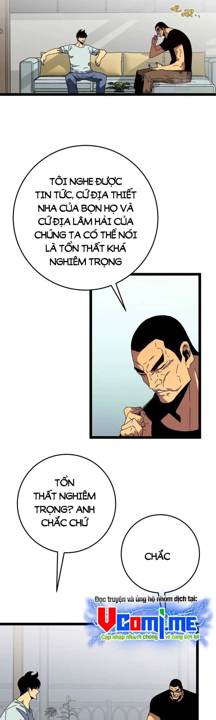 Thiên Phú Của Ngươi, Giờ Là Của Ta Chapter 38 - Trang 4