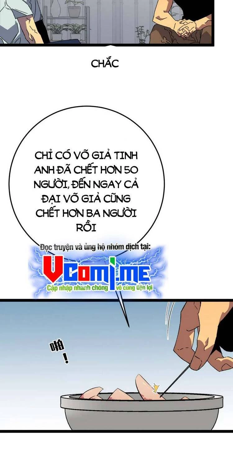 Thiên Phú Của Ngươi, Giờ Là Của Ta Chapter 38 - Trang 4