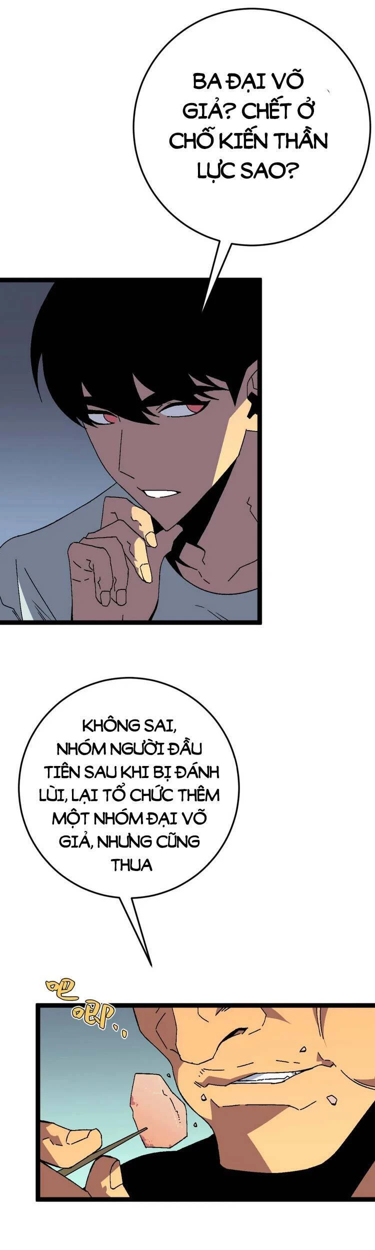 Thiên Phú Của Ngươi, Giờ Là Của Ta Chapter 38 - Trang 4