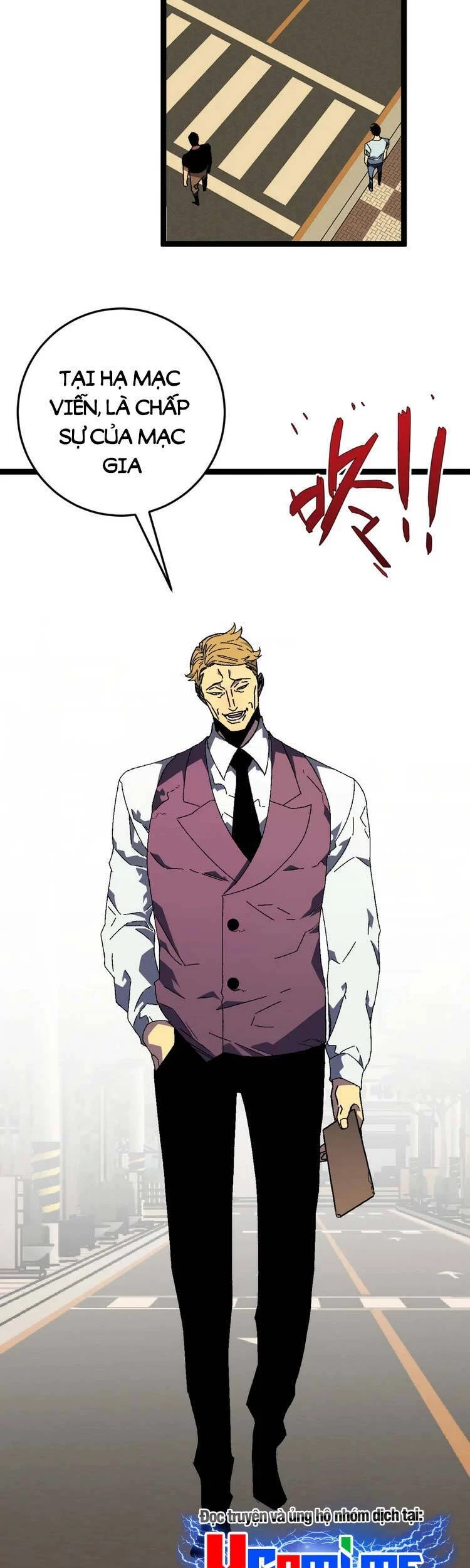 Thiên Phú Của Ngươi, Giờ Là Của Ta Chapter 38 - Trang 4