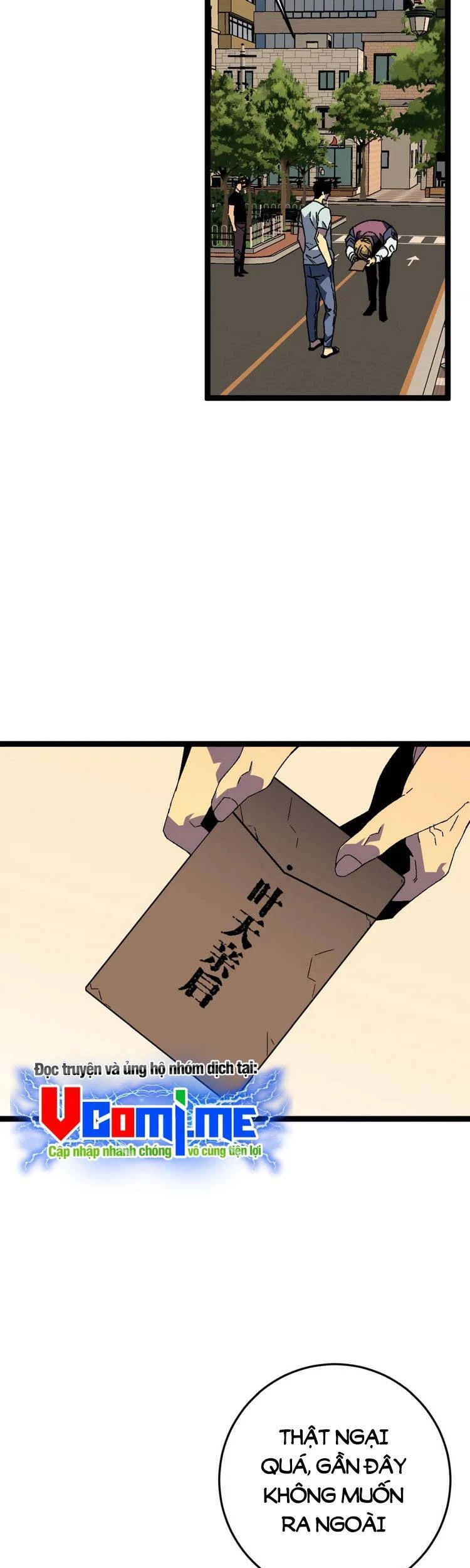 Thiên Phú Của Ngươi, Giờ Là Của Ta Chapter 38 - Trang 4
