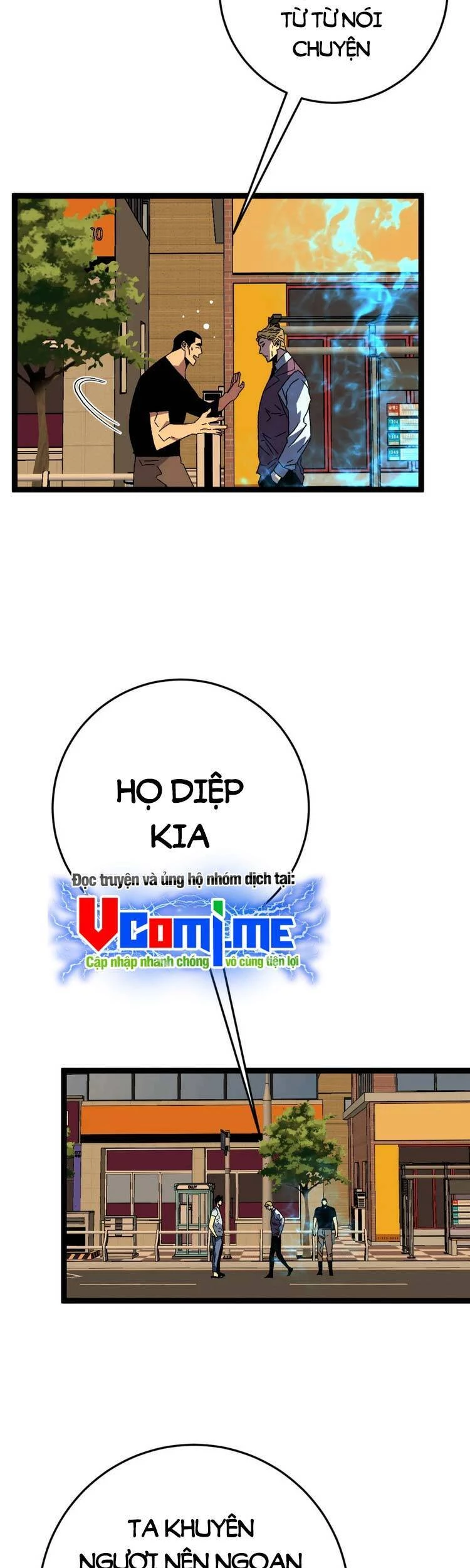 Thiên Phú Của Ngươi, Giờ Là Của Ta Chapter 38 - Trang 4