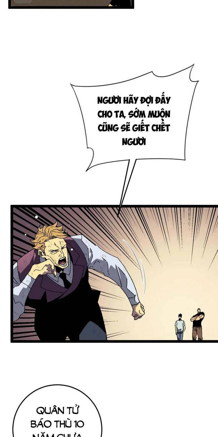 Thiên Phú Của Ngươi, Giờ Là Của Ta Chapter 38 - Trang 4
