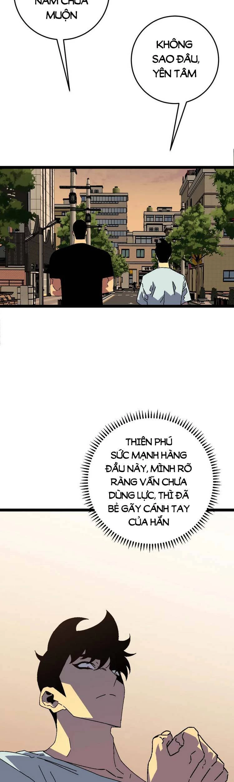 Thiên Phú Của Ngươi, Giờ Là Của Ta Chapter 38 - Trang 4