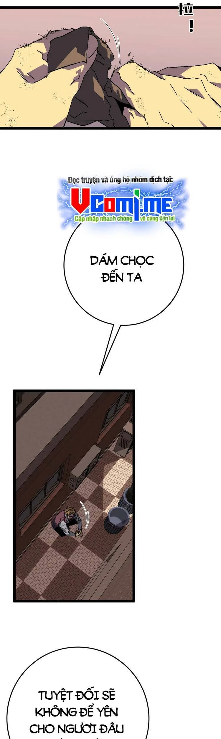Thiên Phú Của Ngươi, Giờ Là Của Ta Chapter 38 - Trang 4