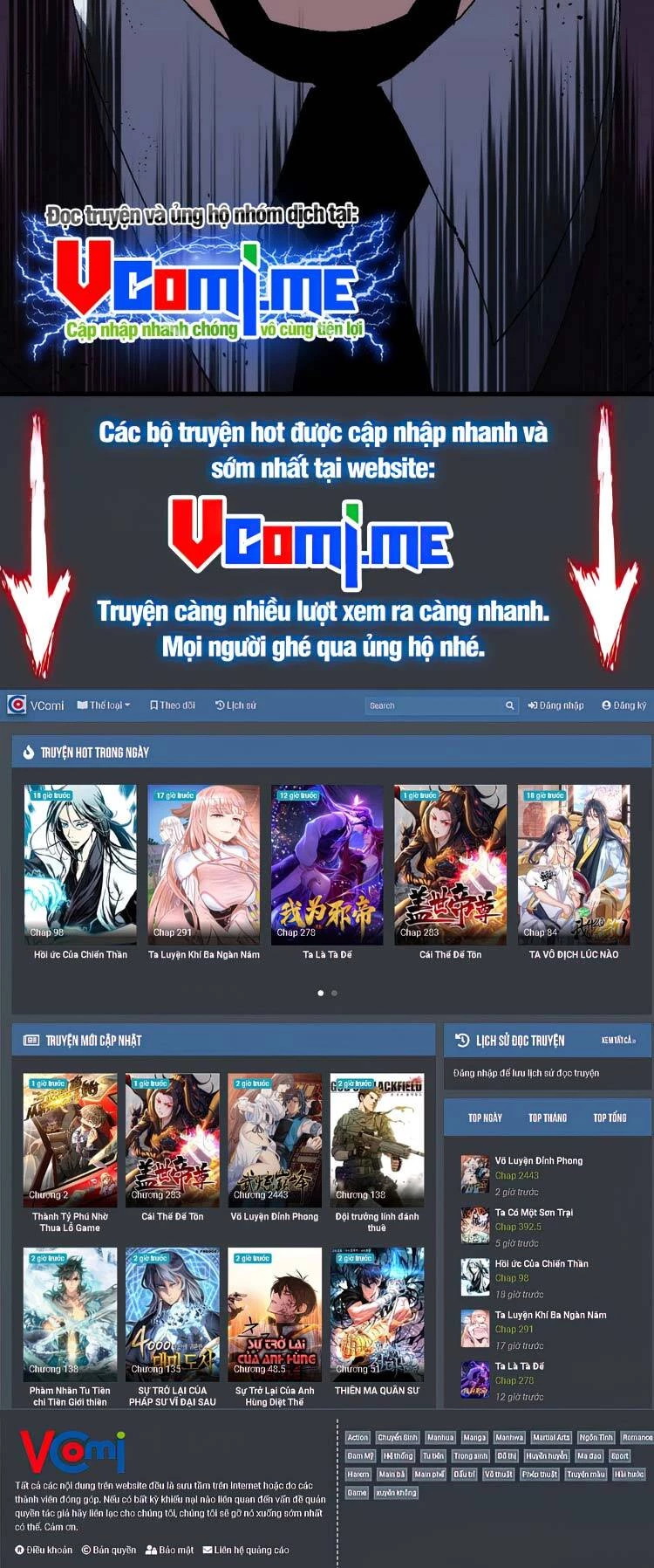 Thiên Phú Của Ngươi, Giờ Là Của Ta Chapter 38 - Trang 4