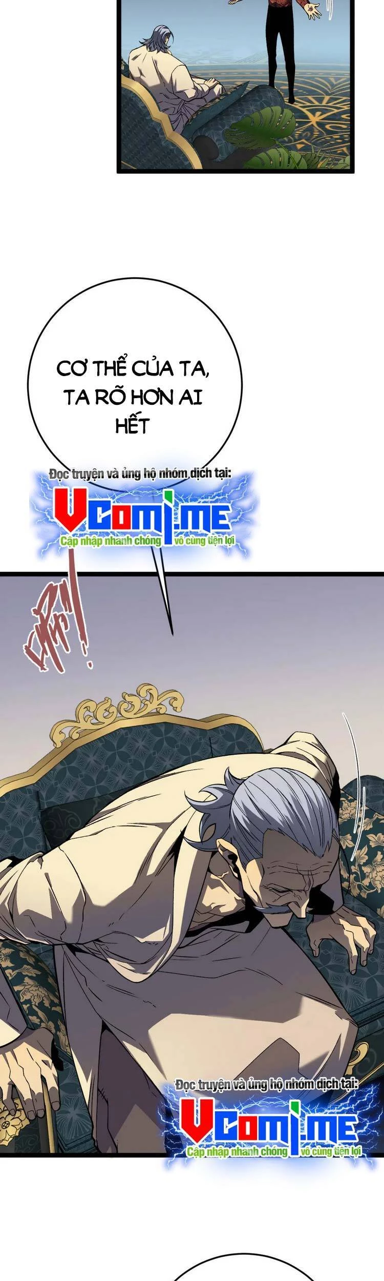 Thiên Phú Của Ngươi, Giờ Là Của Ta Chapter 39 - Trang 4