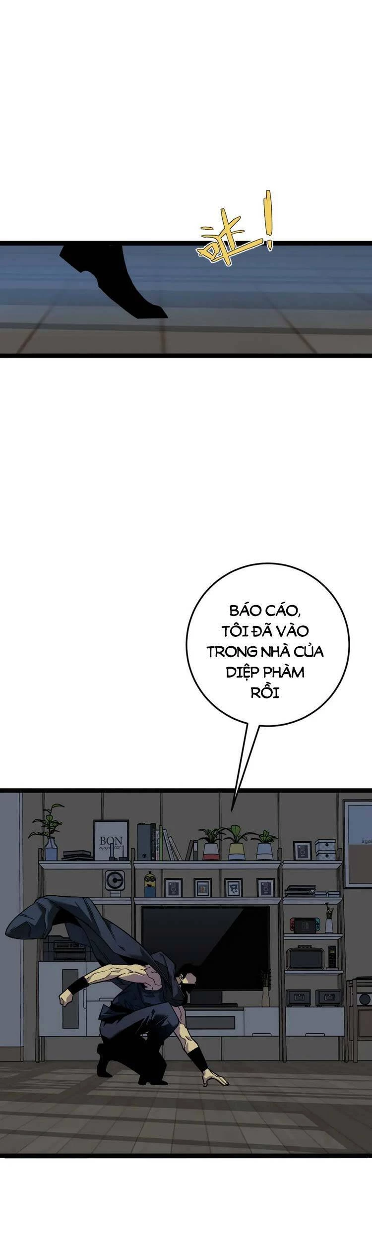 Thiên Phú Của Ngươi, Giờ Là Của Ta Chapter 39 - Trang 4