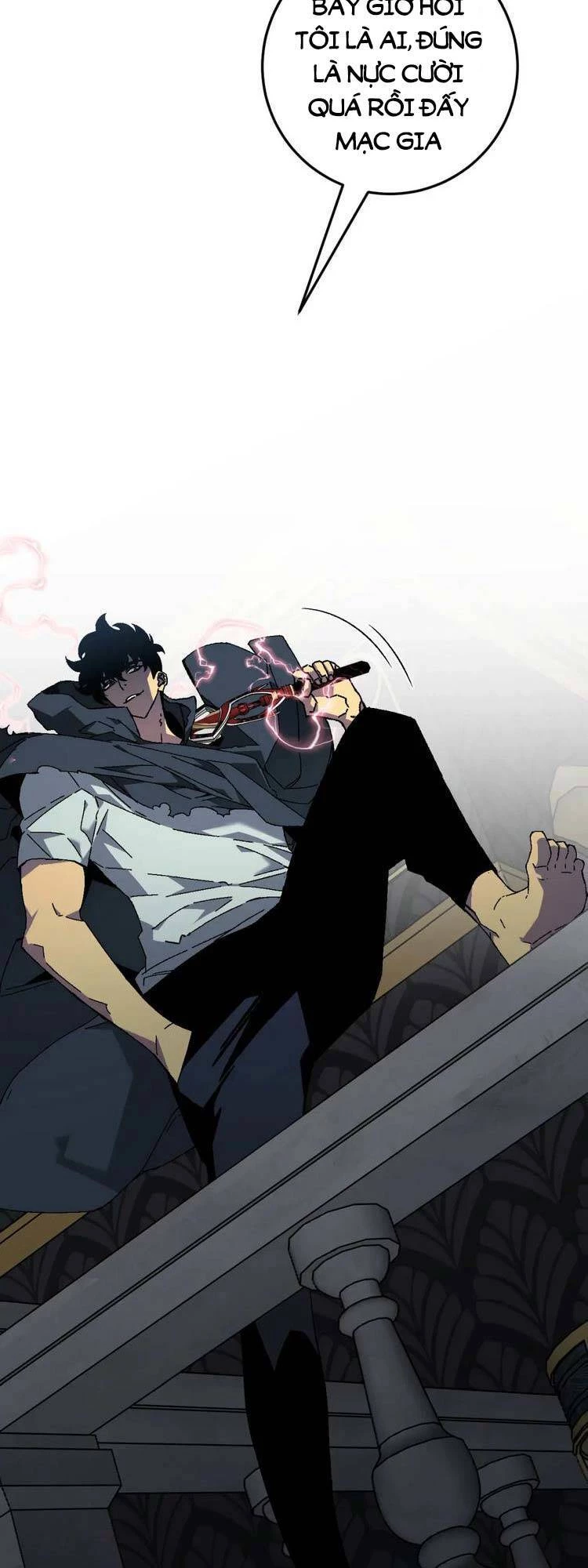 Thiên Phú Của Ngươi, Giờ Là Của Ta Chapter 41 - Trang 4