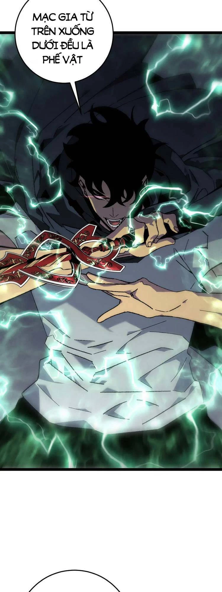 Thiên Phú Của Ngươi, Giờ Là Của Ta Chapter 41 - Trang 4