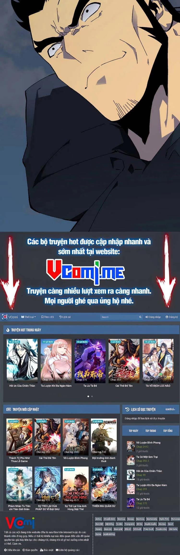 Thiên Phú Của Ngươi, Giờ Là Của Ta Chapter 41 - Trang 4