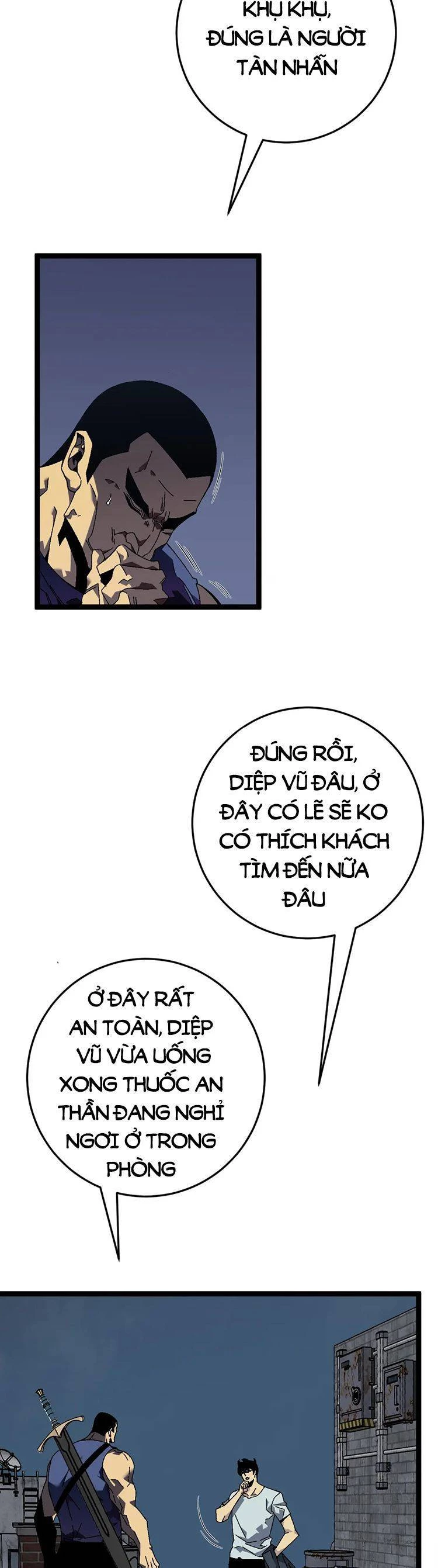 Thiên Phú Của Ngươi, Giờ Là Của Ta Chapter 43 - Trang 4