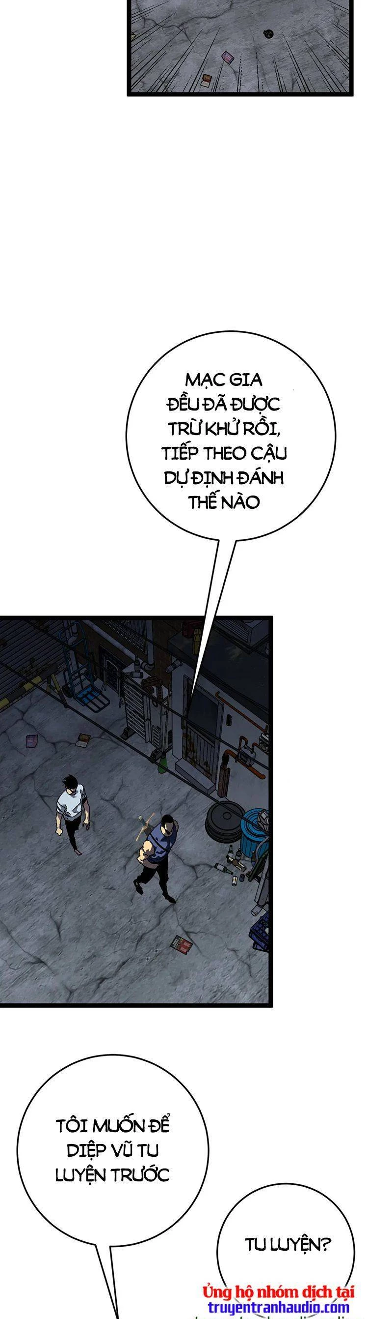 Thiên Phú Của Ngươi, Giờ Là Của Ta Chapter 43 - Trang 4