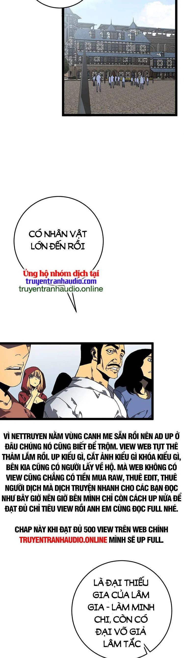 Thiên Phú Của Ngươi, Giờ Là Của Ta Chapter 43 - Trang 4