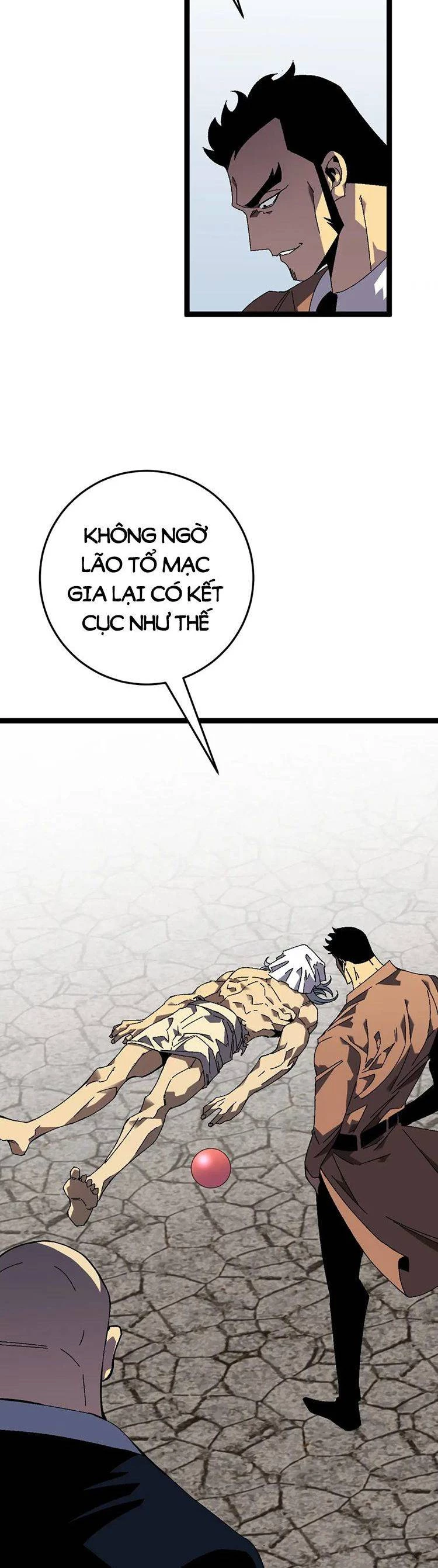 Thiên Phú Của Ngươi, Giờ Là Của Ta Chapter 43 - Trang 4