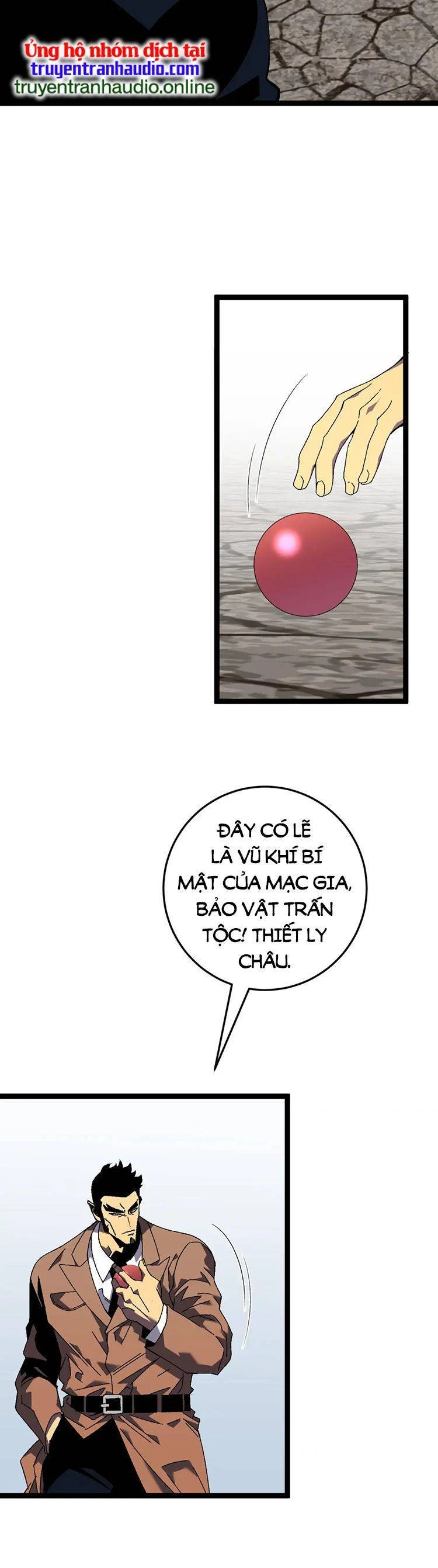 Thiên Phú Của Ngươi, Giờ Là Của Ta Chapter 43 - Trang 4