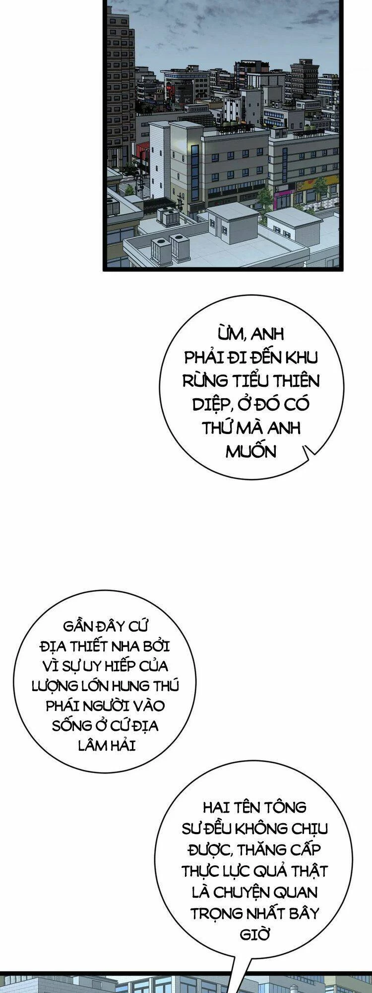 Thiên Phú Của Ngươi, Giờ Là Của Ta Chapter 44 - Trang 4