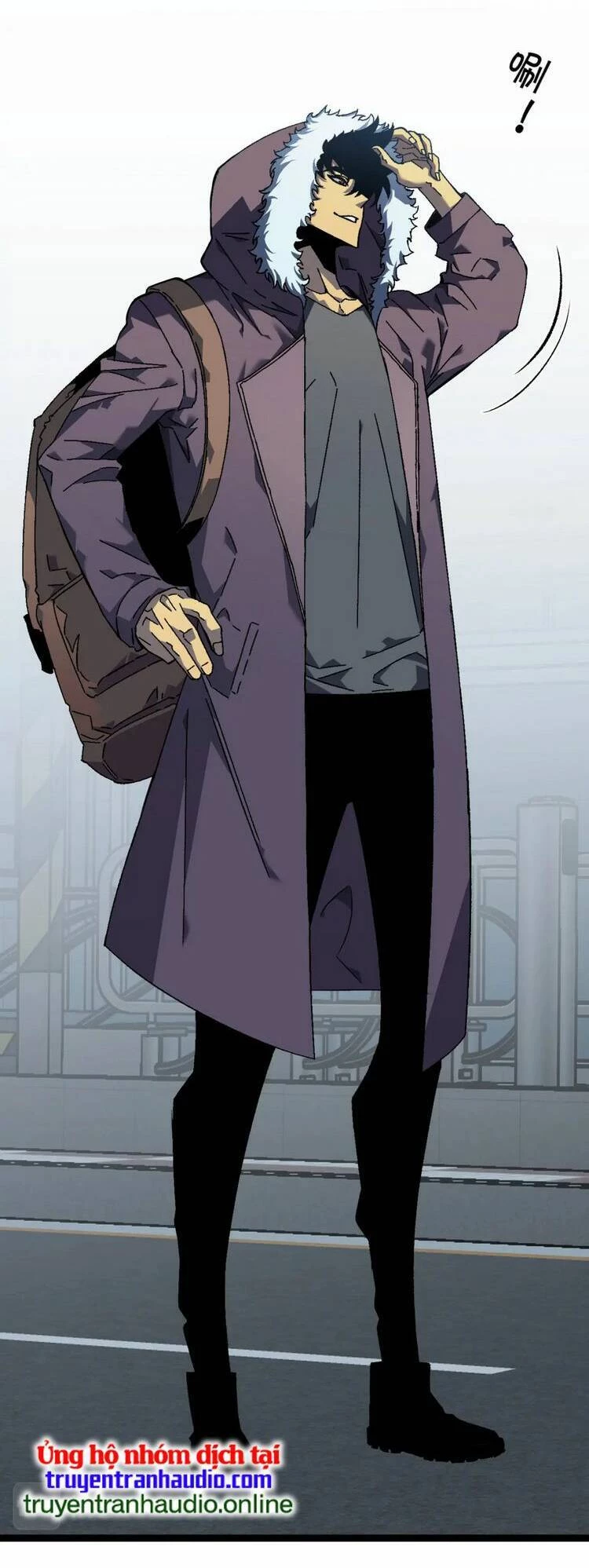 Thiên Phú Của Ngươi, Giờ Là Của Ta Chapter 44 - Trang 4