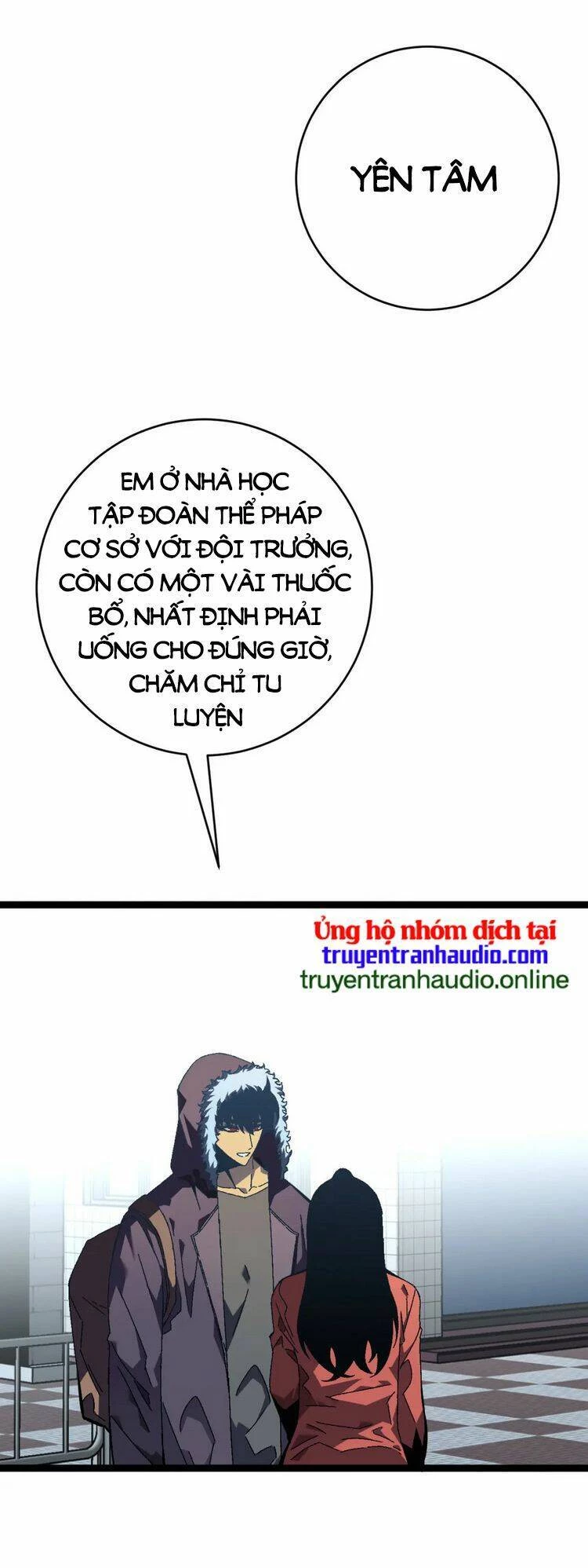 Thiên Phú Của Ngươi, Giờ Là Của Ta Chapter 44 - Trang 4