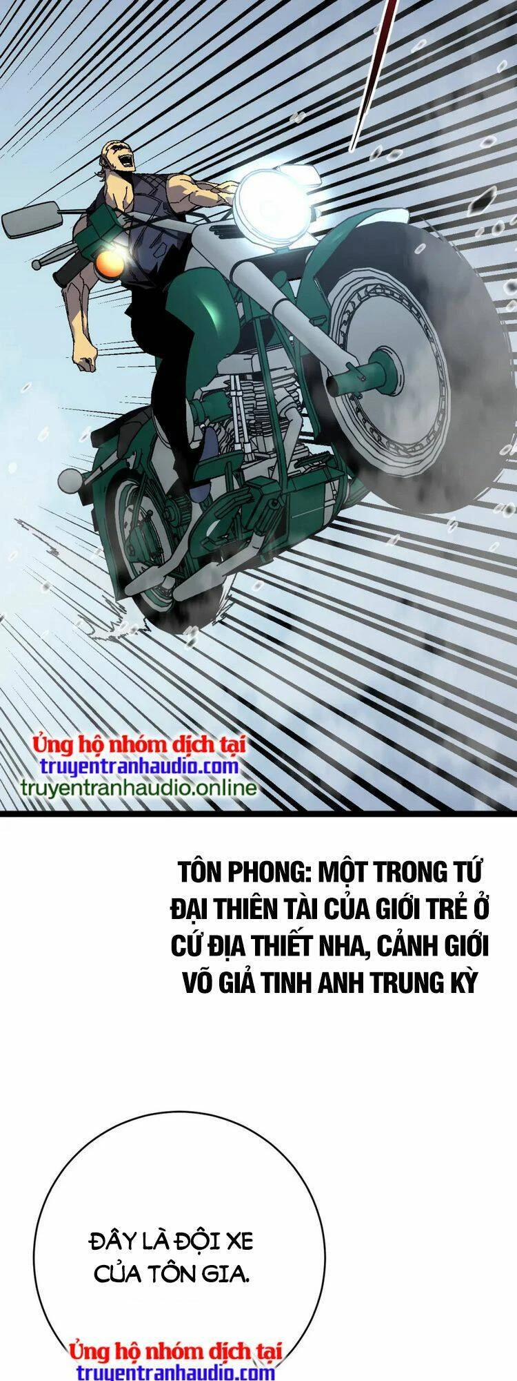 Thiên Phú Của Ngươi, Giờ Là Của Ta Chapter 44 - Trang 4