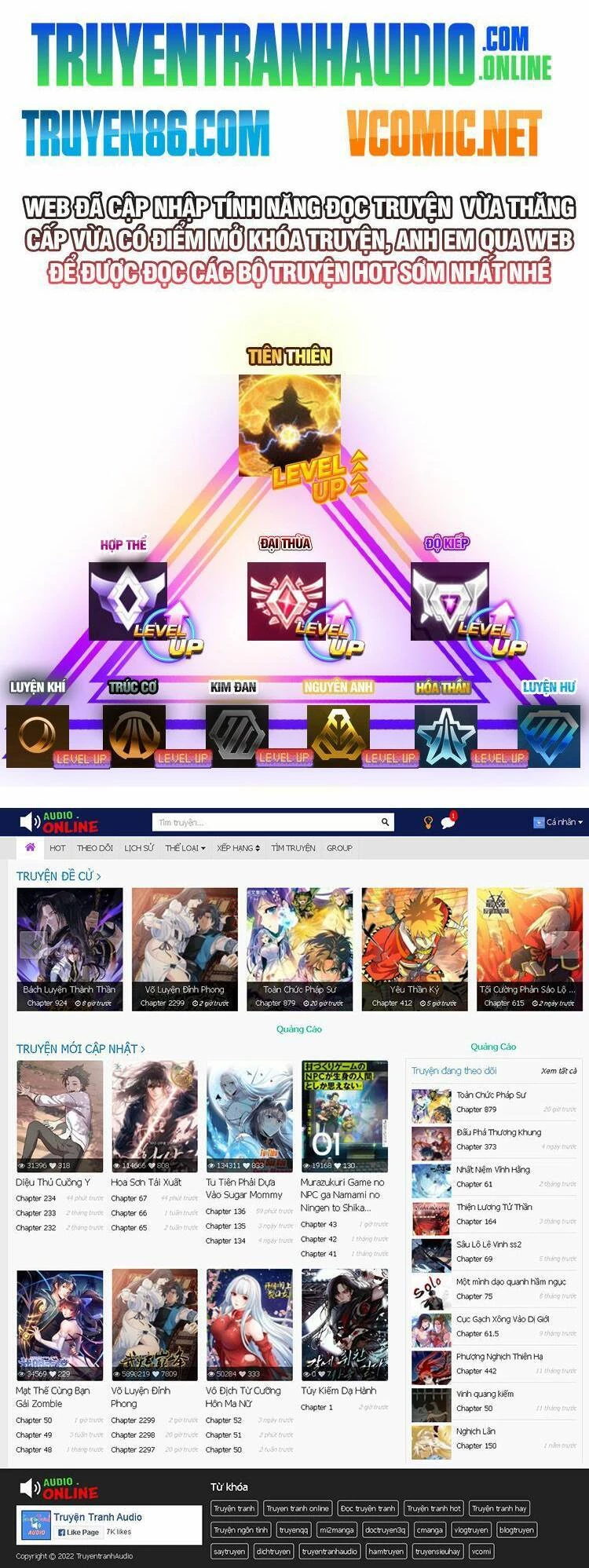 Thiên Phú Của Ngươi, Giờ Là Của Ta Chapter 44 - Trang 4