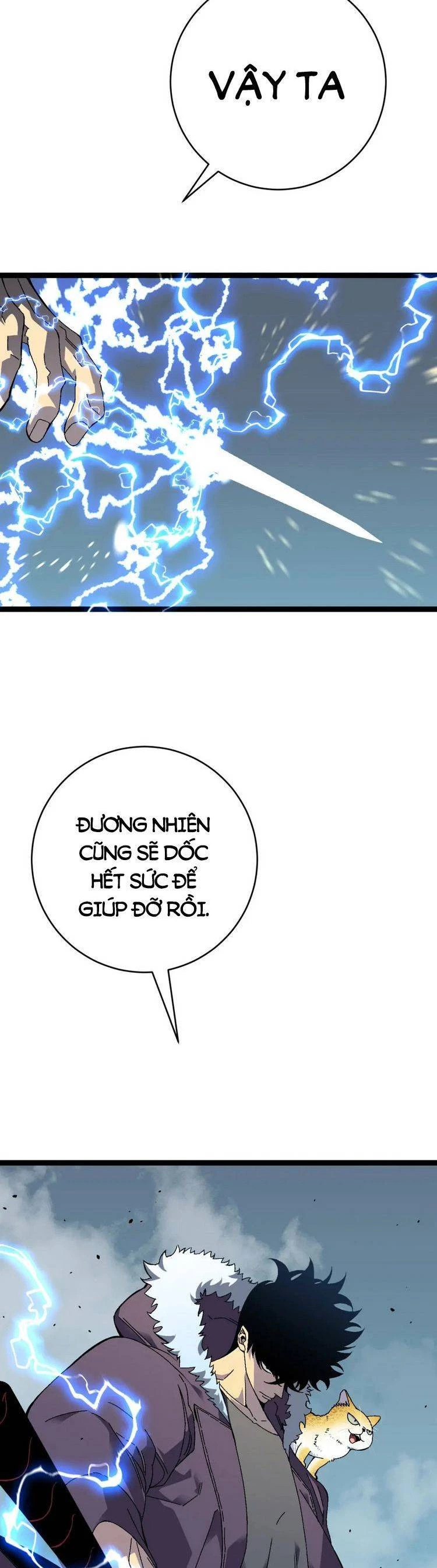 Thiên Phú Của Ngươi, Giờ Là Của Ta Chapter 45 - Trang 4