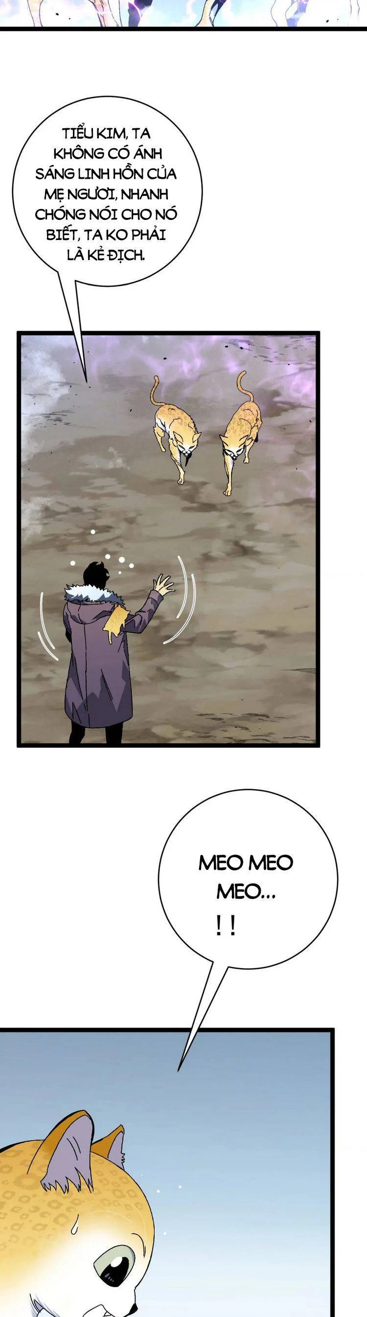 Thiên Phú Của Ngươi, Giờ Là Của Ta Chapter 45 - Trang 4